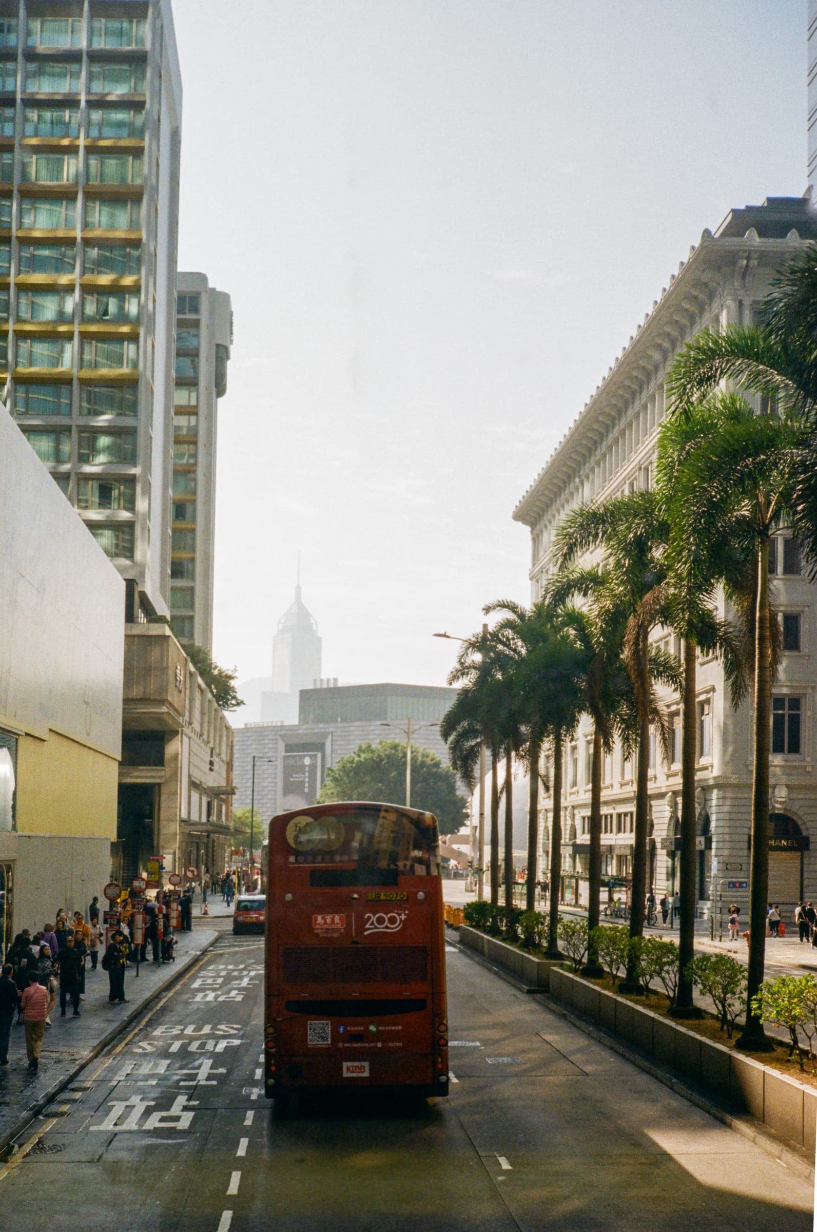 中国香港 · 2024年 · Kodak Gold 200，Lan Wang 摄